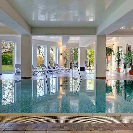 Ostseeresidenz Gorki- Park - 18 Mit Wellness Und Schwimmbad Heringsdorf  Ngoại thất bức ảnh