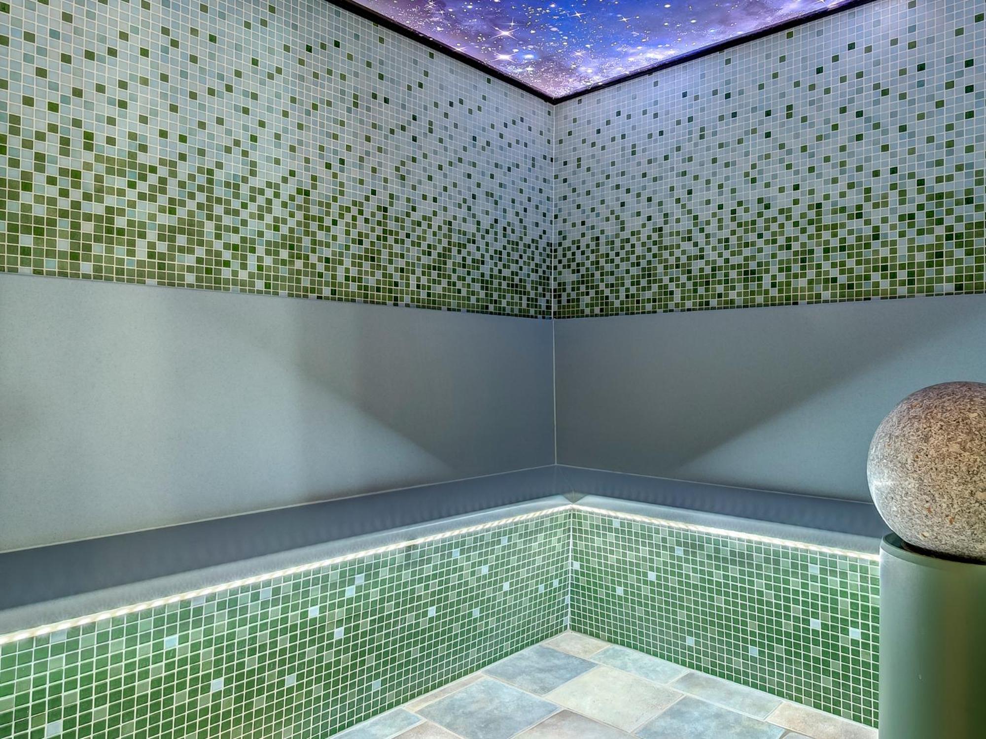 Ostseeresidenz Gorki- Park - 18 Mit Wellness Und Schwimmbad Heringsdorf  Ngoại thất bức ảnh