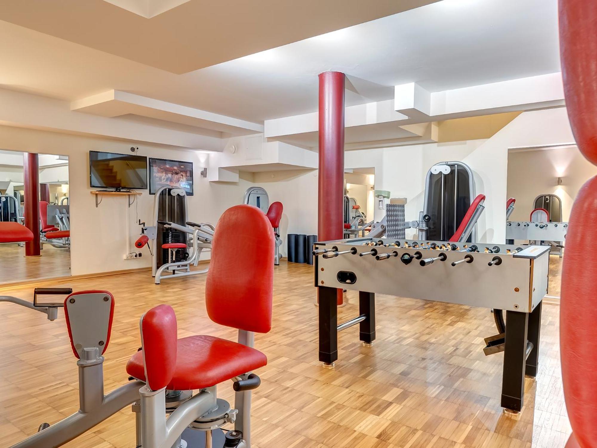 Ostseeresidenz Gorki- Park - 18 Mit Wellness Und Schwimmbad Heringsdorf  Ngoại thất bức ảnh