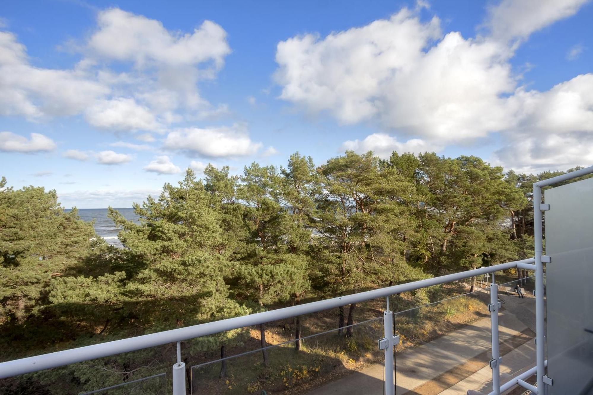 Ostseeresidenz Gorki- Park - 18 Mit Wellness Und Schwimmbad Heringsdorf  Ngoại thất bức ảnh