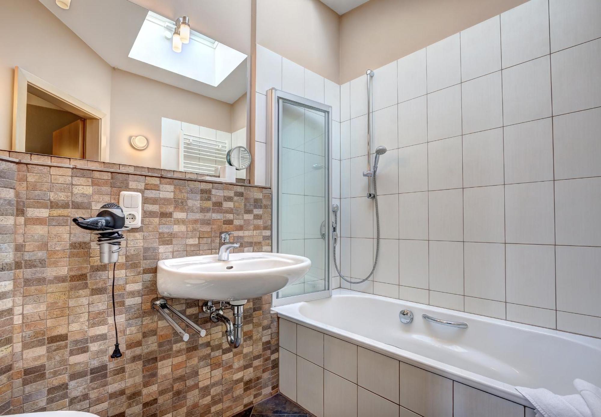 Ostseeresidenz Gorki- Park - 18 Mit Wellness Und Schwimmbad Heringsdorf  Ngoại thất bức ảnh