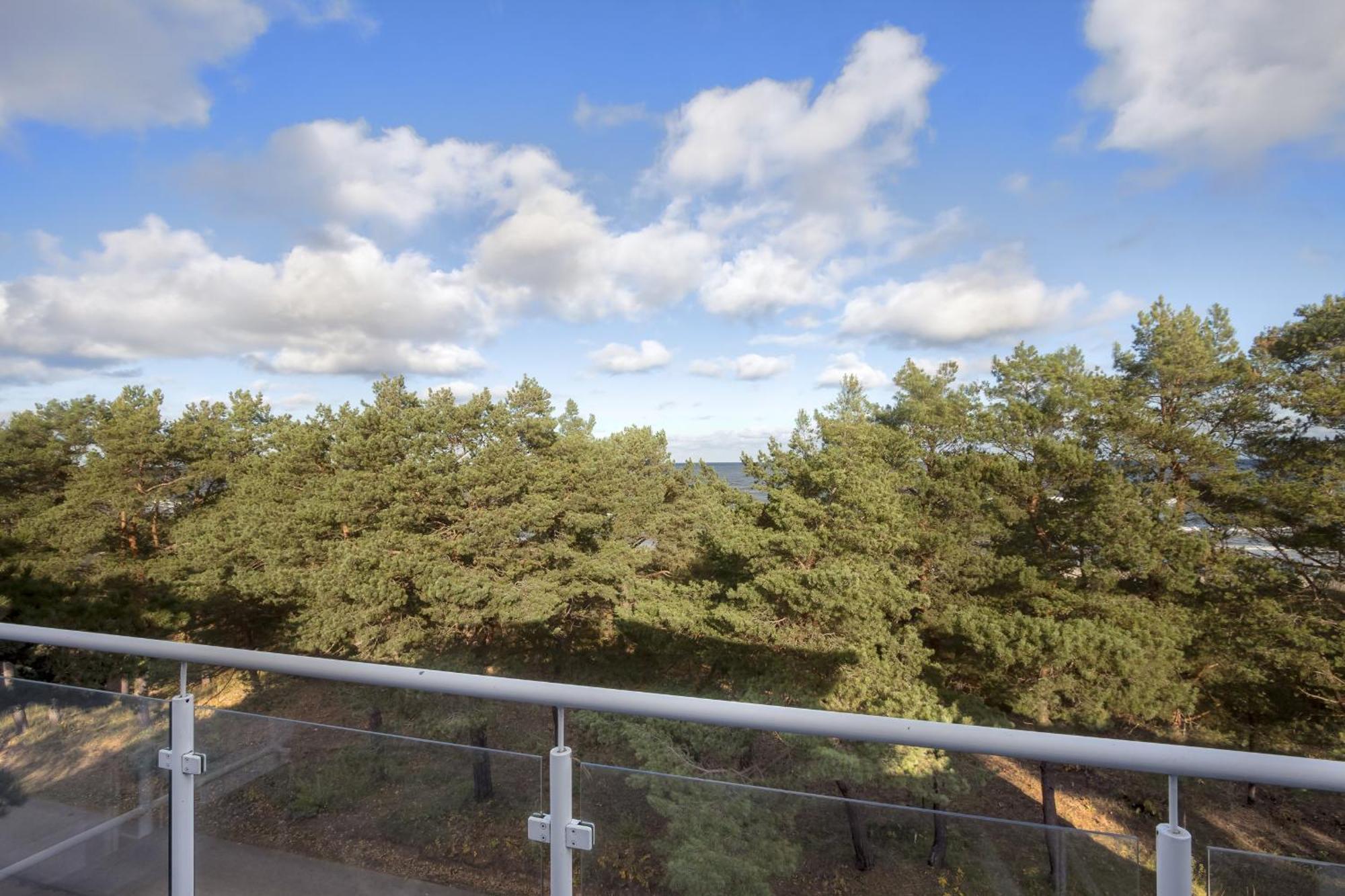 Ostseeresidenz Gorki- Park - 18 Mit Wellness Und Schwimmbad Heringsdorf  Ngoại thất bức ảnh
