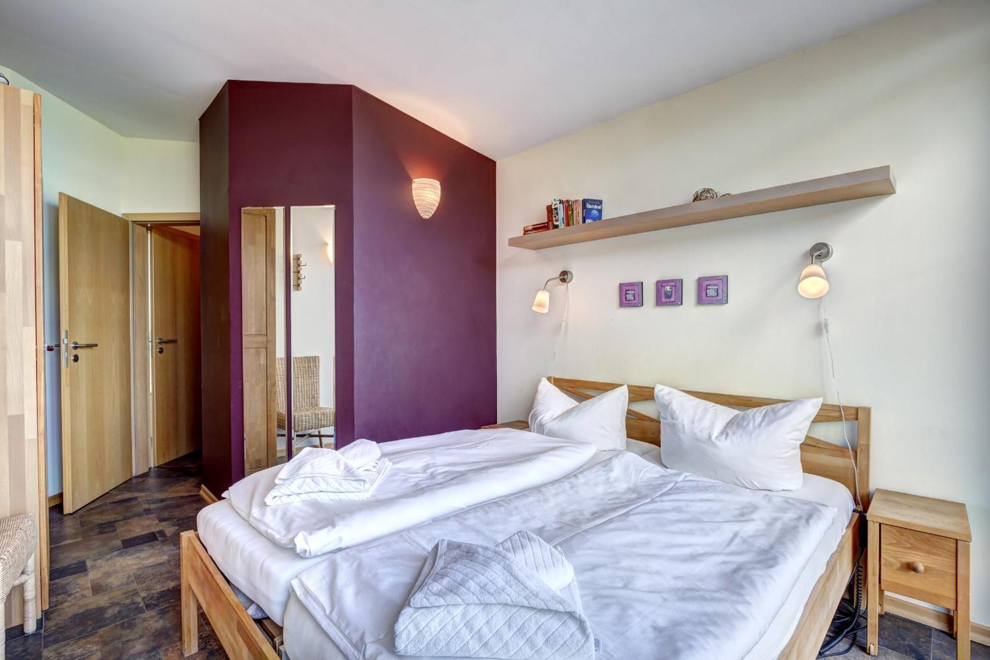 Ostseeresidenz Gorki- Park - 18 Mit Wellness Und Schwimmbad Heringsdorf  Ngoại thất bức ảnh